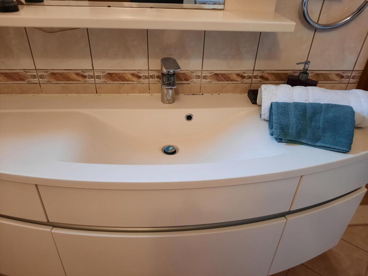 Apartment The One Baska Voda