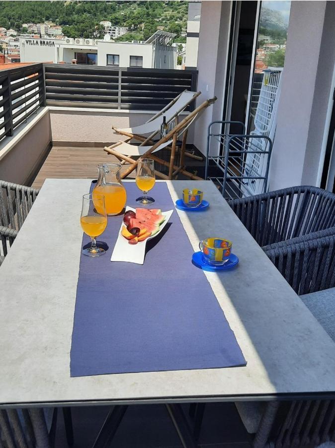 Apartment The One Baska Voda