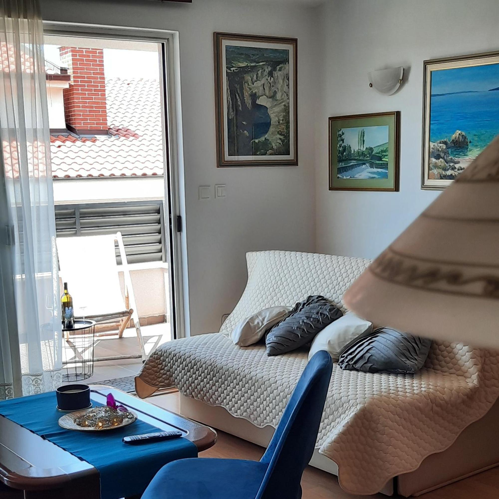 Apartment The One Baska Voda